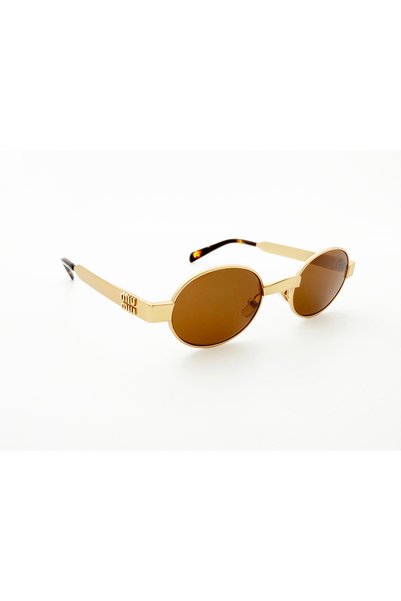 Miu Miu نظارات شمسية نسائية B51S 22M20V 47