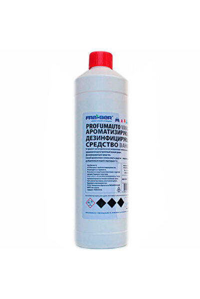 FRA-BER Car and room air freshener Profumauto Vaniglia, vanilla, 5 kg, diluti...