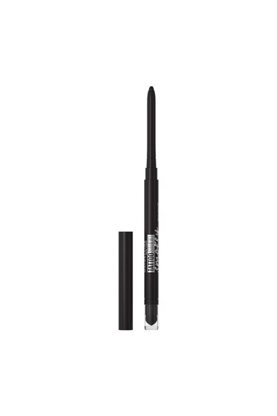 Maybelline New York Στούντιο Τατουάζ Σμόκι Τζελ Μολύβι Λάινερ - 10 Σμόκι Μαύρ...