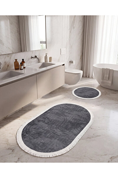 Genel Markalar Arjin Banyo Paspas Takımı