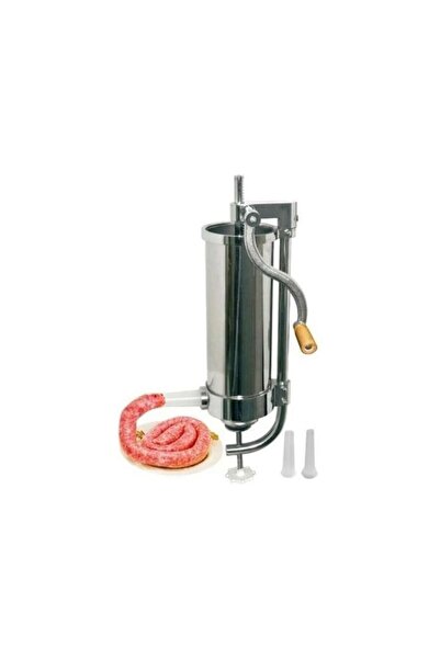 Guzun 2001 Aparat vertical de făcut cârnați din oțel inoxidabil 3L