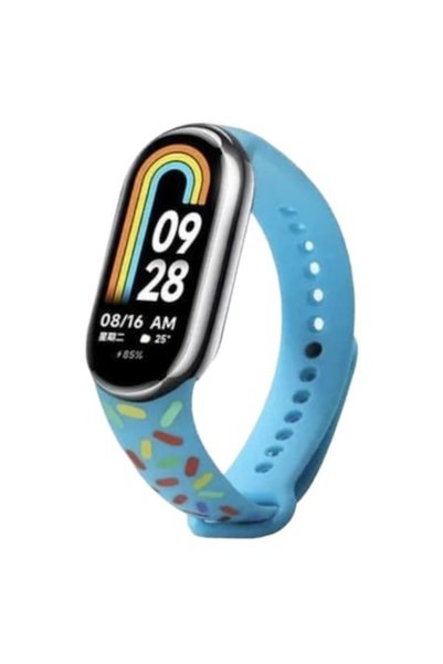 Müller MULLER Silicone Strap for Candy Smart Bracelet, compatible with Xiaomi...
