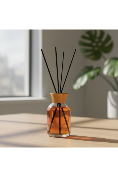 The Living مجموعة معطر جو برائحة المانجو سعة 100 مل |   معطر جو بالزيوت العطر...