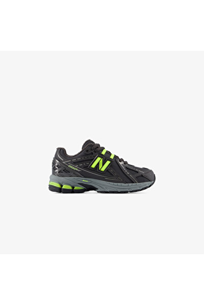 New Balance 1906 Çocuk Gri Spor Ayakkabı