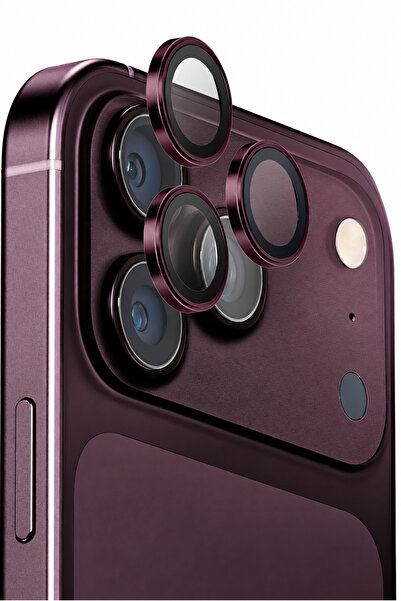 bzontech واقي عدسة الكاميرا المتوافق مع iPhone 18 Pro / iPhone 18 Pro Max