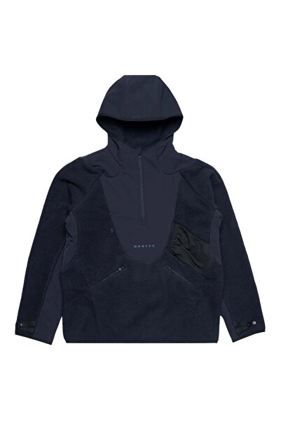 Oakley Fleece pentru bărbați Latitude Flex Sherpa-Negru-S