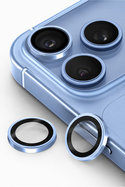bzontech iPhone 18 Pro / iPhone 18 Pro Max Compatible Camera Lens Protector