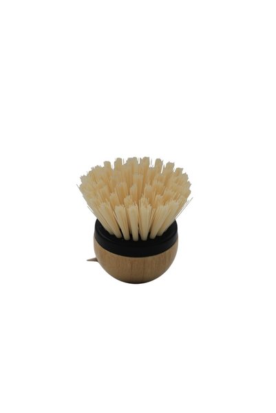 B&D Dish Brush, Kitchen Cleaning Brush for Washing Plates, Bowls, Cups, Pots, Pans and Cookware, Everyday Dishwashing Cleaning Tool