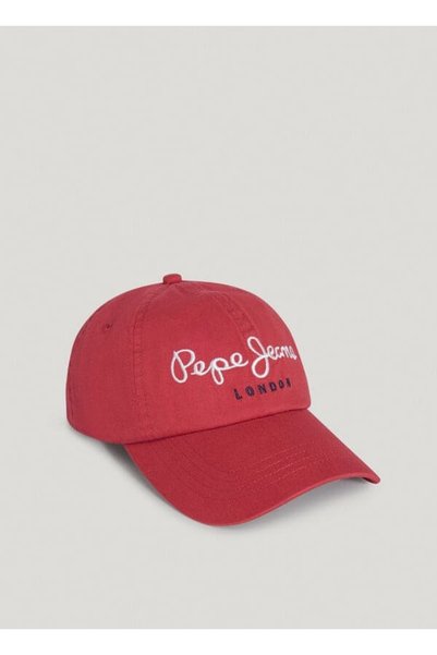 Pepe Jeans Παιδικό Καπέλο Μπέιζμπολ με Λογότυπο Noa (PB040316-264)
