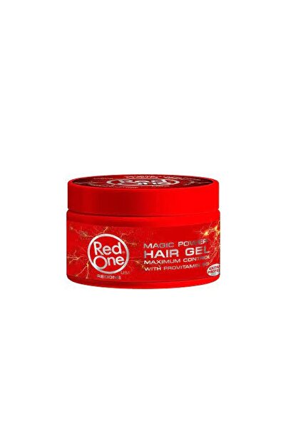 Red One RedOne Μαγική Δύναμη Τζελ Μαλλιών (450ml)