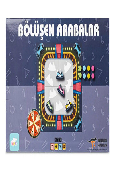 Hopiers Dividing Cars/Math and Strategy Game