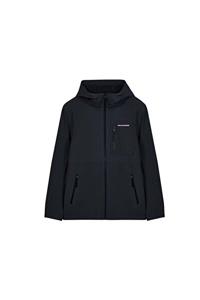 SKECHERS سترة رجالية كاملة السحاب من M Full Zip Trai S2620167-3817