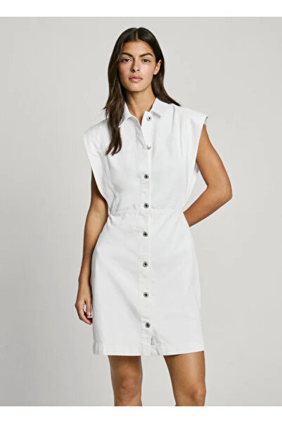 Pepe Jeans Γυναικείο Τζιν Φόρεμα Chey (PL953721-000)