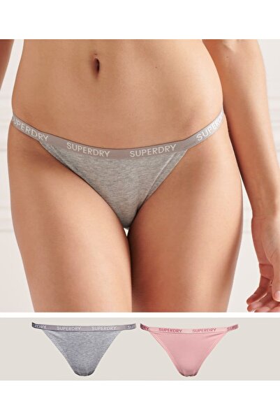 SUPERDRY Εσώρουχα Harper Σλιπ Μπικίνι (W3110247A)