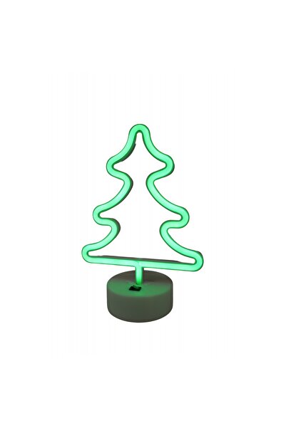 Rao Decoratiune Luminoasa, Raotip Brad, cu Baterii/usb