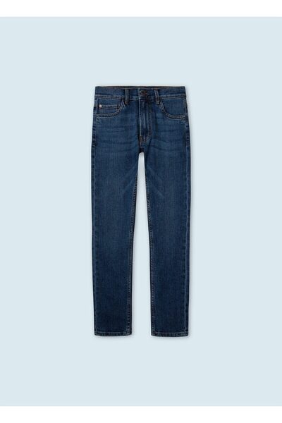 Pepe Jeans Παιδικά Παντελόνια Superskinny Teo για Αγόρια (PB201776EJ2-000)
