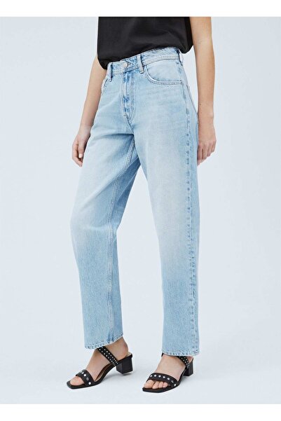 Pepe Jeans Ψηλόμεσο Παντελόνι Dover (PL203939PB9L-025)