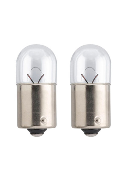 CATOL Λάμπα αυτοκινήτου Lux R5W Στάνταρ 12 V 5 W BA15s BL 2b