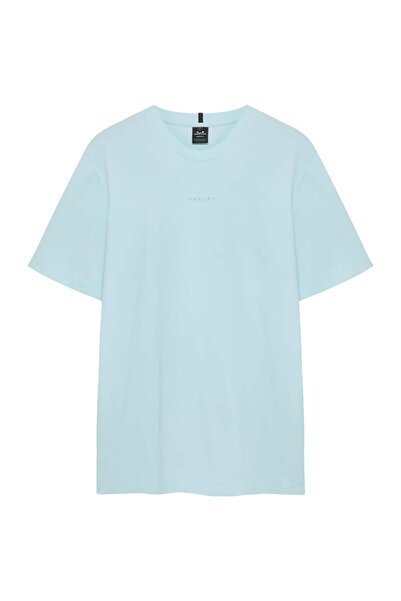 Oakley Ανδρικό T-shirt Futurescape Frog SS 2026 - Μπλε - S