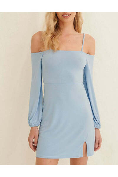 Sheya Rochie mini, albastru