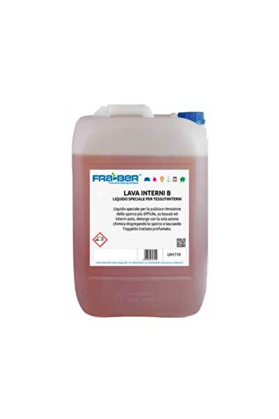 FRA-BER Lava Interni B car upholstery solution 25 kg 1:25