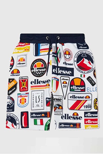 Ellesse Παιδική Βερμούδα Πετρόιο Αγόρι (S3R17740-908)