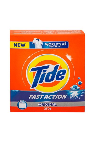 Tide Original Fast Action Washing Powder 270 g