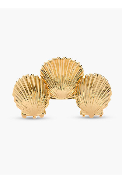 FAV Shell Hair Clamps