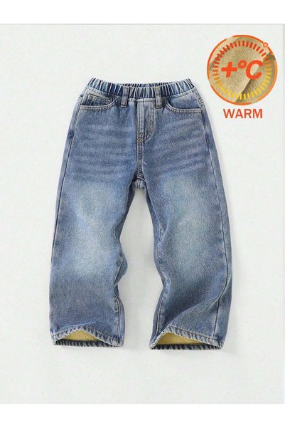 Sheya Jeans, albastru