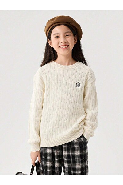 Sheya Sweater, cream