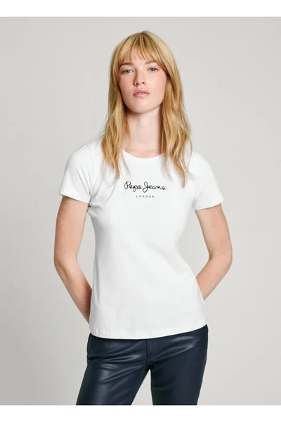 Pepe Jeans Γυναικεία Μπλούζα Νέα Βιρτζίνια (PL505202-800)