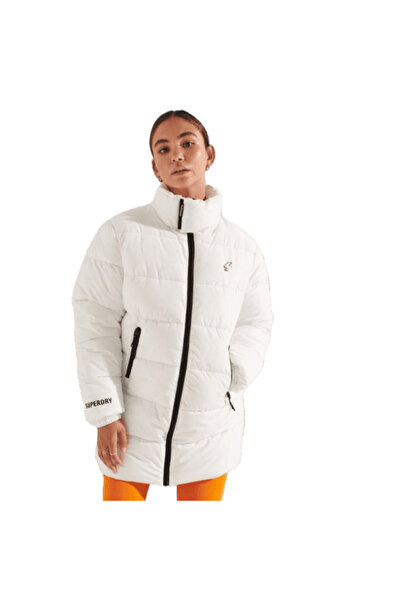 SUPERDRY Γυναικείο Αθλητικό Μπουφάν Puffer (W5010953A-04C)