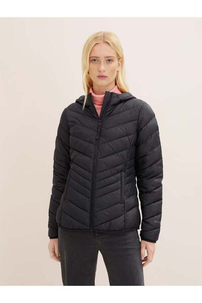 Tom Tailor Καπιτονέ Ελαφρύ Μπουφάν Puffer (1035807-14482)