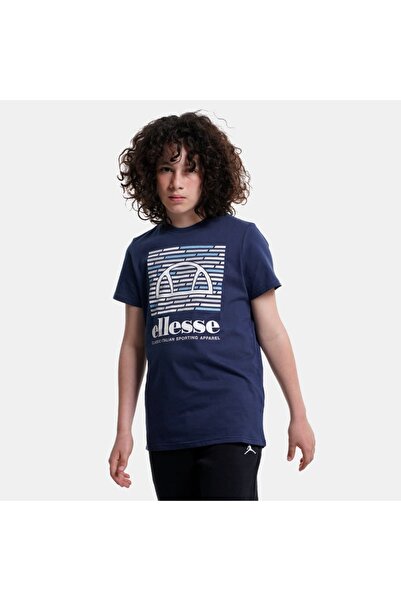 Ellesse Παιδικό Κοντομάνικο Μπλουζάκι Viero Αγόρι (S3R13823-429)
