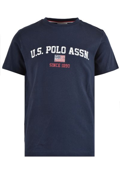 U.S. Polo Assn. U.S. Polo Assn Παιδικό Κοντομάνικο Μπλουζάκι Sand Boy (US4155...