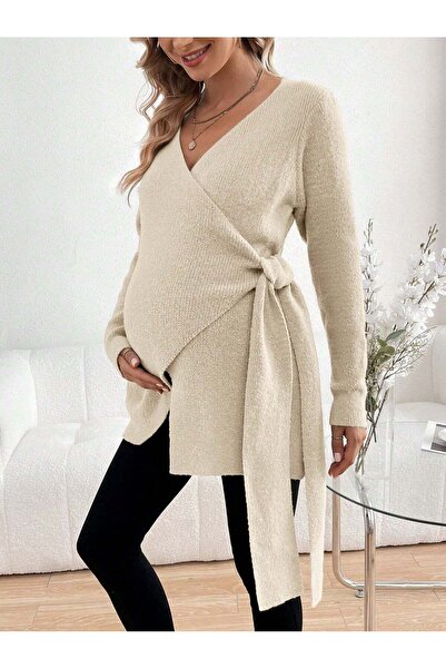 Sheya Sweater, beige