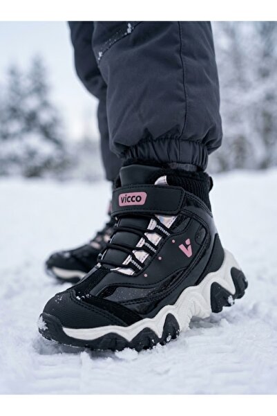 Vicco Air Sole Winter Orthopedic Unisex Girls-Boys Children's Boots Suitable ...