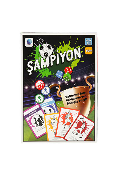 Smile Games Şampiyon Kutu Oyunu