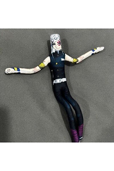BANDAI دمية أكازا قابلة للتشكيل من سلسلة قاتل الشياطين، مقاس واحد 11، مع سلك ...