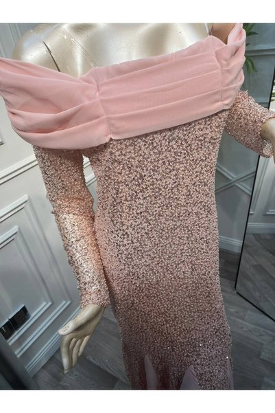 tasmim kian elegant evening dress