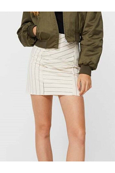 Sheya Fustă mini, crem