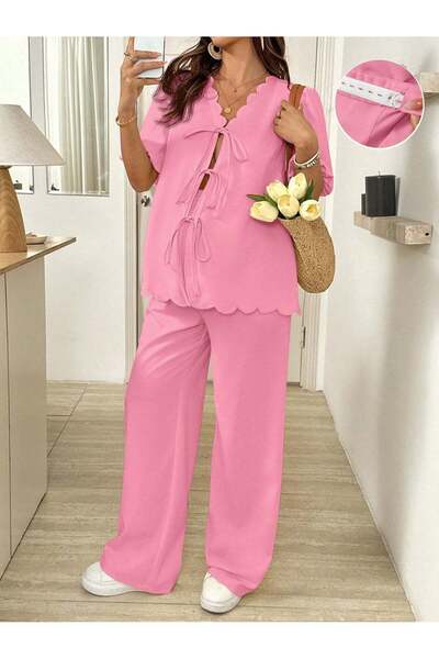 Sheya Suit, pink