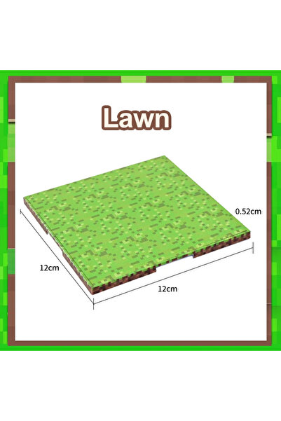 Choice مجموعة مكعبات بناء مغناطيسية L 12CM-Lawm-01 مع قواعد، ألعاب ألغاز تعلي...