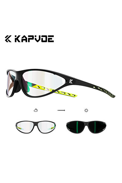 KAPVOE نظارات شمسية ORPH-GR-01 للتنزه والتخييم، نظارات أنيقة للرجال، نظارات م...