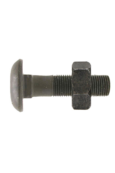 Other Șurub corp plug cu piuliță M16x1.5 lungime 80mm 8.8 cap Ø38mm pentru pl...