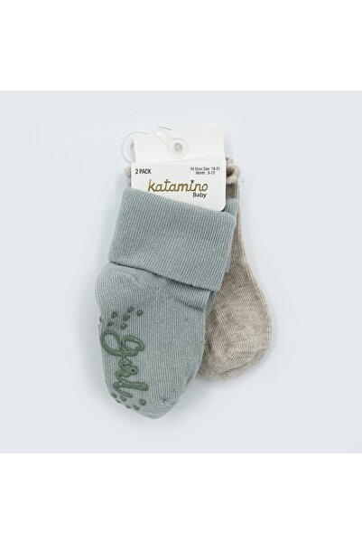 Katamino Mettilla 2-Pack Socks 44106