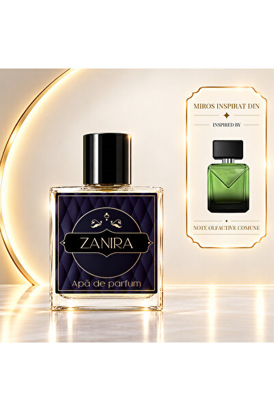 Zanira Apa de parfum, 50ml - Zanira062