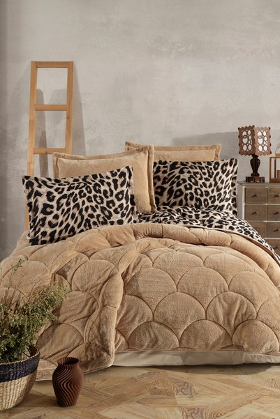 Nordqueen Wellsoft Battal Boy (King Size) Çift Taraflı Uyku Seti 240x220 cm