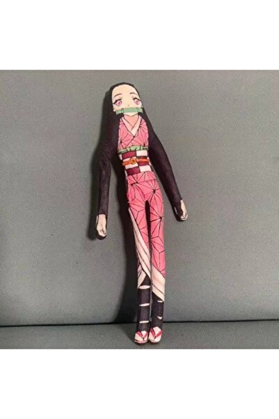 BANDAI دمية أكازا قابلة للتشكيل من سلسلة قاتل الشياطين، مقاس واحد، مع سلك داخ...