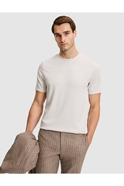 Pierre Cardin تي شيرت بيج بقصة عادية 50335509-VR137